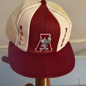 Alabama Crimson Tide Vintage Hat